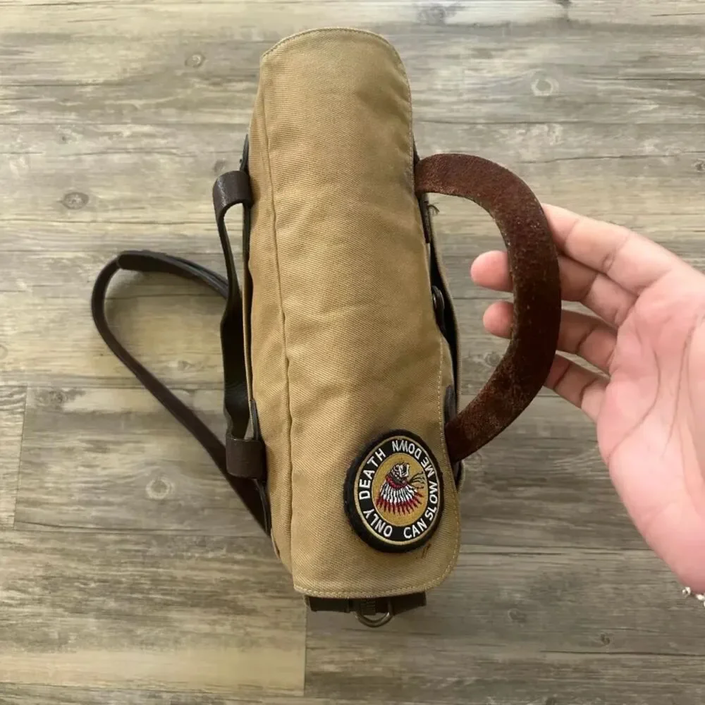 Filson Rugged Twill Style 257 Messenger Crossbody Bag